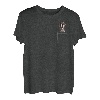 Retro Deutsch Kurzhaar Damen Herren & Kinder T-Shirt