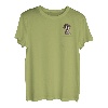 Retro Deutsch Kurzhaar Damen Herren & Kinder T-Shirt