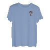 Retro Deutsch Kurzhaar Damen Herren & Kinder T-Shirt