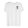Retro Deutsch Kurzhaar Damen Herren & Kinder T-Shirt