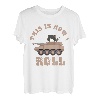 Panzerwagen Panzer Katze Soldat Bundeswehr Kampffahrzeug T-Shirt