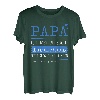 Papa ich habe versucht für dich das beste geschenk zu finden T-Shirt