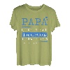 Papa ich habe versucht für dich das beste geschenk zu finden T-Shirt