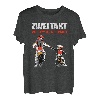 Zweitakt wie der Vater so der Sohn - Motorrad T-Shirt