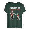 Zweitakt wie der Vater so der Sohn - Motorrad T-Shirt