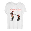 Zweitakt wie der Vater so der Sohn - Motorrad T-Shirt