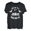 Lustiges Julian Geschenk Geburtstag personalisiertes T-Shirt