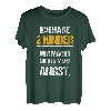 Eltern TShirt 2 Kinder Spruch Lustig Vater Mutter Papa Mama T-Shirt