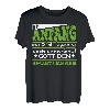 Am Anfang war Schule langweilig dann kam der Sportlehrer T-Shirt