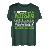 Am Anfang war Schule langweilig dann kam der Sportlehrer T-Shirt