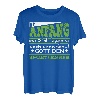 Am Anfang war Schule langweilig dann kam der Sportlehrer T-Shirt