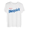 Need to Diequick Mashup Funny Parody 90s Hipsters Die Quick T-Shirt