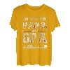 Herren Ich habe zwei Titel Papa und Opa und ich rocke sie beide T-Shirt