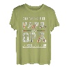 Herren Ich habe zwei Titel Papa und Opa und ich rocke sie beide T-Shirt