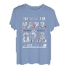 Herren Ich habe zwei Titel Papa und Opa und ich rocke sie beide T-Shirt