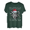 Fa-La-La Valhalla-La Christmas Outfit Wikinger Nordmänner T-Shirt