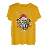 Fa-La-La Valhalla-La Christmas Outfit Wikinger Nordmänner T-Shirt