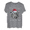 Fa-La-La Valhalla-La Christmas Outfit Wikinger Nordmänner T-Shirt