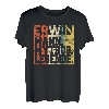 Herren Retro Erwin Mann Mythos Legende Geburtstag Geschenk T-Shirt