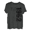 61. Geburtstag 61 Jahre 1962 Lustiges Geschenk Damen Herren T-Shirt