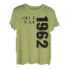 61. Geburtstag 61 Jahre 1962 Lustiges Geschenk Damen Herren T-Shirt