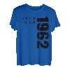 61. Geburtstag 61 Jahre 1962 Lustiges Geschenk Damen Herren T-Shirt