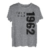61. Geburtstag 61 Jahre 1962 Lustiges Geschenk Damen Herren T-Shirt