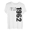 61. Geburtstag 61 Jahre 1962 Lustiges Geschenk Damen Herren T-Shirt