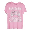 Personalisiertes Legendary Gamer Shirt Damien Name Video Gamer T-Shirt