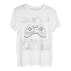 Personalisiertes Legendary Gamer Shirt Damien Name Video Gamer T-Shirt