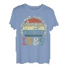 November 1989 Lustige Geschenke 33. Geburtstag Mann Frau T-Shirt