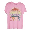 November 1989 Lustige Geschenke 33. Geburtstag Mann Frau T-Shirt