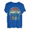 November 1989 Lustige Geschenke 33. Geburtstag Mann Frau T-Shirt