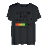 Werdender Papa 2023 loading - Werdende Mama 2023 loading T-Shirt