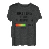 Werdender Papa 2023 loading - Werdende Mama 2023 loading T-Shirt