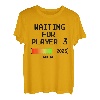 Werdender Papa 2023 loading - Werdende Mama 2023 loading T-Shirt