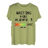 Werdender Papa 2023 loading - Werdende Mama 2023 loading T-Shirt