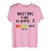 Werdender Papa 2023 loading - Werdende Mama 2023 loading T-Shirt