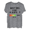 Werdender Papa 2023 loading - Werdende Mama 2023 loading T-Shirt
