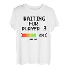 Werdender Papa 2023 loading - Werdende Mama 2023 loading T-Shirt