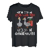 Merry Christmas Weihnachten Gans - Lustige Xmas T-Shirt