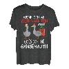 Merry Christmas Weihnachten Gans - Lustige Xmas T-Shirt