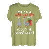 Merry Christmas Weihnachten Gans - Lustige Xmas T-Shirt