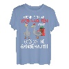 Merry Christmas Weihnachten Gans - Lustige Xmas T-Shirt