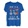 Merry Christmas Weihnachten Gans - Lustige Xmas T-Shirt