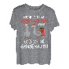 Merry Christmas Weihnachten Gans - Lustige Xmas T-Shirt