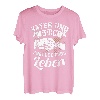 Vater und Sohn Freunde fürs Leben Bester Papa Geschenk T-Shirt