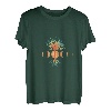 Baum des Lebens Wikinger Keltischer Baum des Lebens nordisches Design T-Shirt