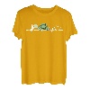 Schildkröte Herzschlag Hemd Tier für Kind/Frauen/Männer T-Shirt