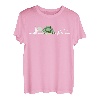 Schildkröte Herzschlag Hemd Tier für Kind/Frauen/Männer T-Shirt